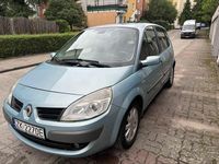 używany Renault Scénic II 2007 - 2.0 dCi