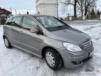 używany Mercedes B150 w245