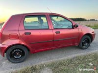 używany Fiat Punto 1.2 lpg