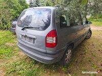 Używany Opel Zafira 2004 Minivan