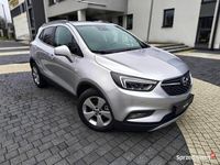 Używany Opel Mokka X 2016 Srebrny SUV