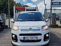 używany Citroën C3 Picasso 1.6 HDI 114 KM, Klimatyzacja, Isofix, Tempomat, Kurtyny…