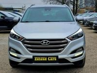 Używany Hyundai Tucson 2018 Srebrny SUV