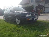 używany VW Golf III 