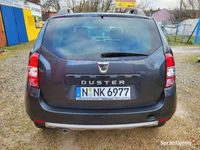 używany Dacia Duster 