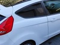 używany Ford Fiesta VII Piękna Doinwestowana MK benzyna 2010r