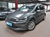 używany VW Touran 1.4dm 150KM 2017r. 98 000km