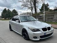 używany BMW 520 e60 d polift 2007r