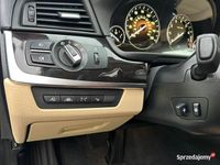 używany BMW 535 5 F10 i xDrive 4x4 automat kamery 360