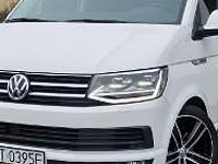 Używany VW Multivan 204 KM (150 kW) 2016 Biały Van