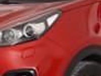 Używany Kia Sportage 141 KM (103 kW) 2016 Czerwony SUV