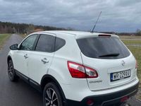 używany Nissan Qashqai 