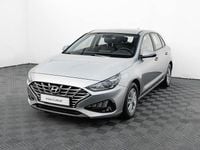 Używany Hyundai i30 120 KM (88 kW) 2022 Srebrny (metalik) Hatchback