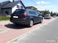 używany Opel Astra IV 1.6 CDTI Cosmo