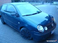 używany VW Polo 2002r Okazja