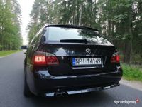 używany BMW 530 SERIA 5 E61 D 218KM ŻELIWO 2005R TOURING