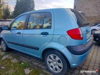 używany Hyundai Getz 