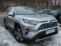 używany Toyota RAV4 Hybrid 