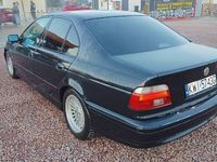 używany BMW 530 D SEDAN MANUAL