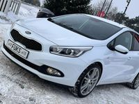 używany Kia Ceed 1.6dm 135KM 2013r. 168 000km