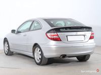 używany Mercedes C200 CKompressor