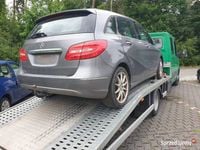 Używany Mercedes A180 2014