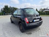Używany Nissan Micra 2008 Czarny Hatchback