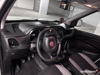 używany Fiat Doblò 1.4 benzyna z LPG