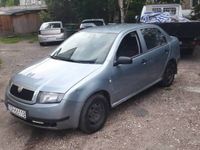 używany Skoda Fabia 