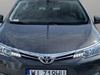 używany Toyota Corolla 1.6dm 132KM 2018r. 58 000km