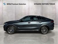 Używany BMW X6 Shadowline 340 KM (250 kW) 2022 Szary arktyczny z brylantowym połyskiem metalizowany SUV