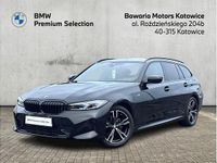 Używany BMW 320 Comfort Edition 190 KM (139 kW) 2024 Czarny szafir metalizowany Kombi