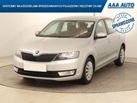 Używany Skoda Rapid 2015 Srebrny Hatchback