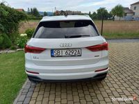 używany Audi Q3 45 TFSI Quattro S Line S tronic