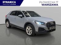 Używany Audi Q2 150 KM (110 kW) 2021 Szary SUV