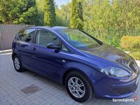 używany Seat Altea 1.9dm 105KM 2005r. 200 000km