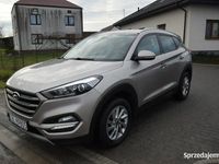 używany Hyundai Tucson 1.7D Automat/ Navi/ Kamera/ 2017r/ 137 Tys Km/ Sprowadzony …