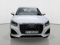 Używany Audi Q2 150 KM (110 kW) 2023 Biały SUV