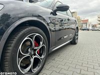 używany Alfa Romeo Stelvio 2.0 Turbo TI Q4