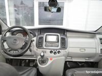 używany Opel Vivaro 2.0 CDTI LONG Serwis Skóra Navi Klimatyzacja 5-…