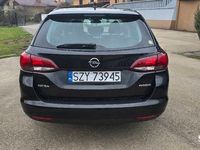 używany Opel Astra 2016r 1.6 CDTI