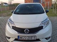 używany Nissan Note 