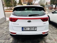 Używany Kia Sportage 2016 Biały SUV