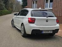 używany BMW 116 f20 i M-Pakiet