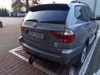 używany BMW X3 E83 Lift 2007 rok 2litry diesel możliwa zamiana