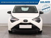 Używany Toyota Aygo 2018 Biały Hatchback