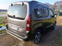 Używany Peugeot Rifter 130 KM (95 kW) 2018 Inny Minivan