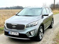 używany Kia Sorento 2.0CRDi 185 KM 4WD XL HAK salon Polska