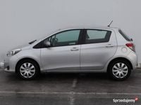 Używany Toyota Yaris 2013 Srebrny Hatchback