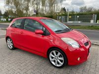 używany Toyota Yaris 1.8dm 133KM 2007r. 240 000km